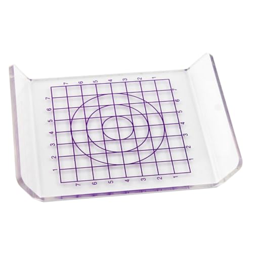 Uonlytech 3 Stück U-förmige Tonplatte Tonbildzeuge Handwerk Tonwerkzeuge Formen Anfänger für Töpferwerkzeug Modellierwerkzeuge aus Ton DIY Tonpresswerkzeuge Luft trocken Plastik Transparent Uonlytech 3 Stück U-förmige Tonplatte Tonbildzeuge Handwerk Tonwerkzeuge Formen Anfänger für Töpferwerkzeug Modellierwerkzeuge aus Ton DIY Tonpresswerkzeuge Luft trocken Plastik Transparent von Uonlytech