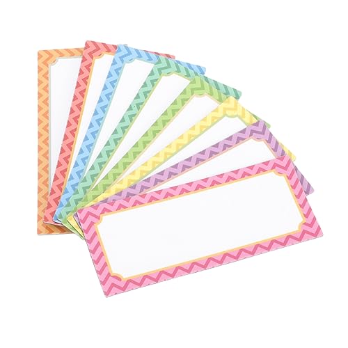 Uonlytech 32 Stück Name Tag Magnetische Namensschilds Abzeichen magnetische, trocken abwischbare Etiketten Magnetetiketten erinnernde Aufkleber Magnetaufkleber das Bunt Uonlytech 32 Stück Name Tag Magnetische Namensschilds Abzeichen magnetische, trocken abwischbare Etiketten Magnetetiketten erinnernde Aufkleber Magnetaufkleber das Bunt von Uonlytech