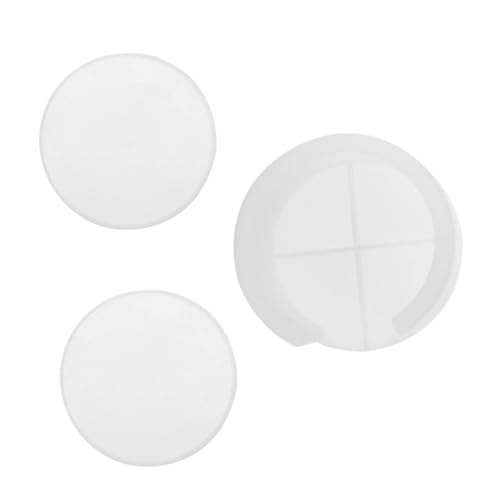 Uonlytech 3D Untersetzer Rund Wiederverwendbar Große Tassenuntersetzer DIY Silikonform DIY Handgefertigte Bastelform Tassenmatte Silikonform Tassenhalterform DIY Zubehör DIY Form Uonlytech 3D Untersetzer Rund Wiederverwendbar Große Tassenuntersetzer DIY Silikonform DIY Handgefertigte Bastelform Tassenmatte Silikonform Tassenhalterform DIY Zubehör DIY Form von Uonlytech