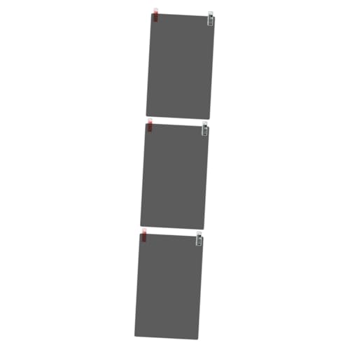 Uonlytech 3 Stücke Computer Sichtschutzfolie A2179/a2251/a2289 Laptop Peeping Screen Film Kratzfestigkeit Und Öl Uonlytech 3 Stücke Computer Sichtschutzfolie A2179/a2251/a2289 Laptop Peeping Screen Film Kratzfestigkeit Und Öl von Uonlytech