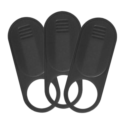 Uonlytech Kabinen-sichtschutz-schieberegler 3-teilig Webcam-abdeckungsschieber Für 3/y-Laptop-Computer Abdeckungsschieber Für Privatsphäre von Uonlytech