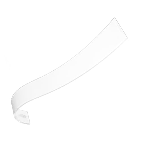 Uonlytech 3stücke Transparente Schmuckdisplay-ständer Für Uhren Und Armbänder Robuste Präsentation Für Schmuck Und Accessoires Für Zuhause Oder Einzelhandel von Uonlytech