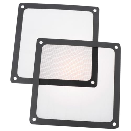 Uonlytech 4 Stück Computer-Fan Insekt Sieb tragbare Klimaanlage wiederaufladbar Netz Vakuum Lüfter Gadgets staubstopp Computer Fan Filter Noise Reduction Filter Chassis Fan dust mesh Black Uonlytech 4 Stück Computer-Fan Insekt Sieb tragbare Klimaanlage wiederaufladbar Netz Vakuum Lüfter Gadgets staubstopp Computer Fan Filter Noise Reduction Filter Chassis Fan dust mesh Black von Uonlytech