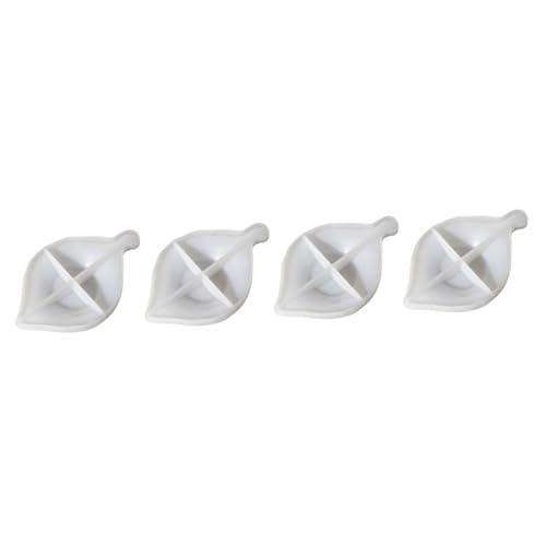 Uonlytech 4 Stück Diy Silikonform für Untersetzer und Tabletts Robuste Wiederverwendbare Bastel Form Hochwertigem Silikon für Diy Projekte und Handwerksarbeiten Uonlytech 4 Stück Diy Silikonform für Untersetzer und Tabletts Robuste Wiederverwendbare Bastel Form Hochwertigem Silikon für Diy Projekte und Handwerksarbeiten von Uonlytech