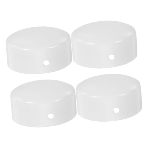 Uonlytech 4 Stück Edelstahl Handlaufabdeckung Handlaufzubehör Handlaufkappen Handläufe Abdeckung Geländerkappe Edelstahl Handlauf Endkappe Endkappe Für Handlauf Metall Treppen Uonlytech 4 Stück Edelstahl Handlaufabdeckung Handlaufzubehör Handlaufkappen Handläufe Abdeckung Geländerkappe Edelstahl Handlauf Endkappe Endkappe Für Handlauf Metall Treppen von Uonlytech