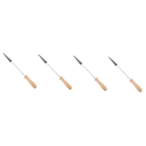 Uonlytech 4 Stück Graphitform -Reamer Loch-Expander arbeiten Graphitformen Graphit -Tools werkzeug Gussformen Graphitformguss Graphitgussblockform Lochexpander aus Graphit Formenexpander Uonlytech 4 Stück Graphitform -Reamer Loch-Expander arbeiten Graphitformen Graphit -Tools werkzeug Gussformen Graphitformguss Graphitgussblockform Lochexpander aus Graphit Formenexpander von Uonlytech
