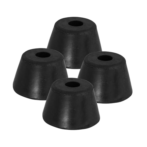 Uonlytech 4 Stück Gummifüße Klimaanlagen Stoßdämpfungspads Unterlegscheiben Stabilisatorpads Vibrationsbildschirm Zubehör Stoßdämpfungsfedern Universalpad Universal Stoßdämpfer Uonlytech 4 Stück Gummifüße Klimaanlagen Stoßdämpfungspads Unterlegscheiben Stabilisatorpads Vibrationsbildschirm Zubehör Stoßdämpfungsfedern Universalpad Universal Stoßdämpfer von Uonlytech