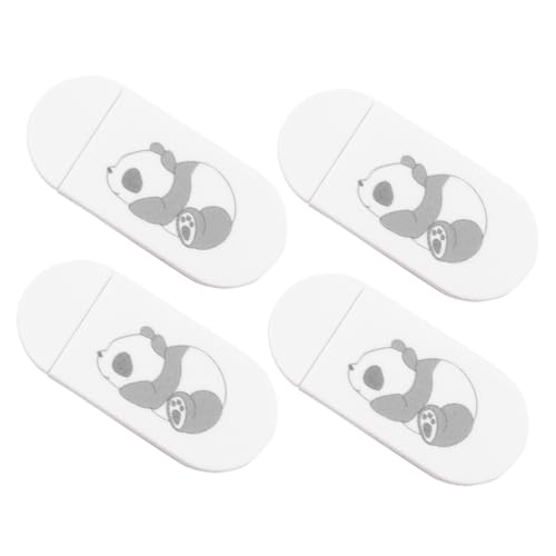 Uonlytech 4er-Pack Webcam-Abdeckung Schiebeblocker Für Laptop Pc Tablet Sichtschutz Klebeband Einfach Anzubringen Süßes Schildkrötenmuster von Uonlytech