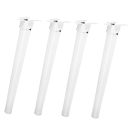 Uonlytech 36 cm Hohes 4er-Set Klappbare Tischbeine Stützbeine Aus Metall Für Laptop- Und Campingtische Uonlytech 36 cm Hohes 4er-Set Klappbare Tischbeine Stützbeine Aus Metall Für Laptop- Und Campingtische von Uonlytech