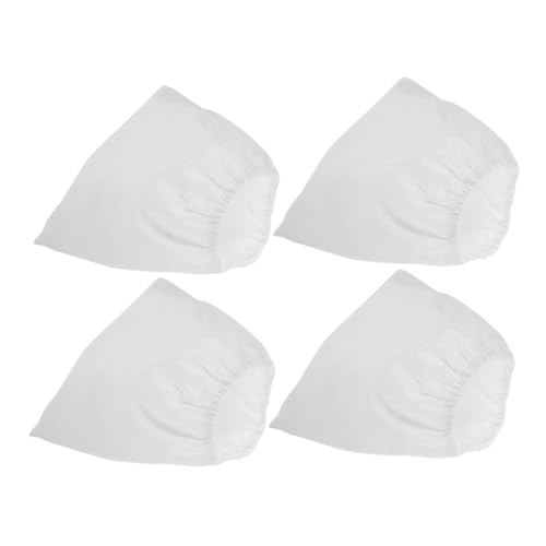 Uonlytech 4 Stück Nagel Staubbeutel Staubabsaugung Beutel Wiederverwendbar Staubdicht Kompakt Für Zuhause Büro Kompatibel Mit Nagel Staubsammler von Uonlytech