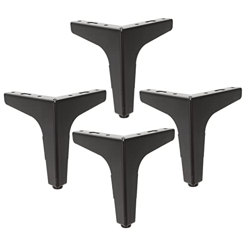 Uonlytech Robuste Metallbeine Für Möbel Ersatzfüße Für Couch Kommode Sofa Tisch Schrank Möbelfüße Aus Eisen von Uonlytech