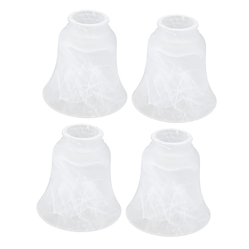 Uonlytech 4 Stück Teiliges Lampenschirm Set Mattiertes Marmormuster Lampenabdeckung für Decken und Wandleuchten Modernes Design Einfache Montage für Zuhause und Gewerbe Uonlytech 4 Stück Teiliges Lampenschirm Set Mattiertes Marmormuster Lampenabdeckung für Decken und Wandleuchten Modernes Design Einfache Montage für Zuhause und Gewerbe von Uonlytech