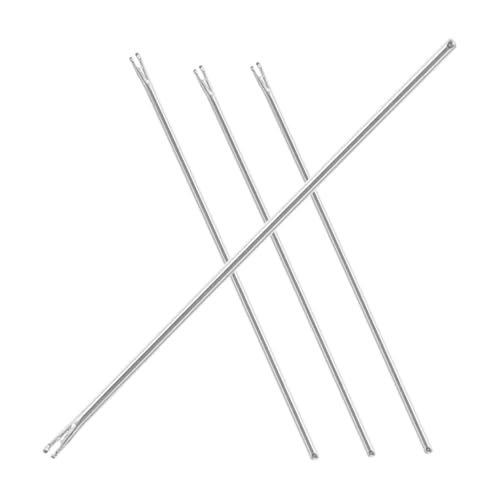 Uonlytech 4 Stück Teiliges Puppenhaar Werkzeug DIY Rerooting Nadeln für Puppenhaar Rooting Vielseitiges Zubehör für Kreative Projekte und Interaktive Erlebnisse mit Freunden und Familie Uonlytech 4 Stück Teiliges Puppenhaar Werkzeug DIY Rerooting Nadeln für Puppenhaar Rooting Vielseitiges Zubehör für Kreative Projekte und Interaktive Erlebnisse mit Freunden und Familie von Uonlytech