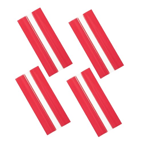 Uonlytech 4 Stück Teiliges Selbstklebende Acryl-scharnier Geräuschreduzierend Flexible Falttüren und Klappen Starke Haftung für Holz- Glas Acrylmöbel für Schränke Bastelprojekte Uonlytech 4 Stück Teiliges Selbstklebende Acryl-scharnier Geräuschreduzierend Flexible Falttüren und Klappen Starke Haftung für Holz- Glas Acrylmöbel für Schränke Bastelprojekte von Uonlytech