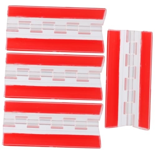 Uonlytech 4 Stück Teiliges Selbstklebendes für Schmuckkästen Möbelreparatur DIY Bastelprojekte mit Starkem Haftkleber Uonlytech 4 Stück Teiliges Selbstklebendes für Schmuckkästen Möbelreparatur DIY Bastelprojekte mit Starkem Haftkleber von Uonlytech