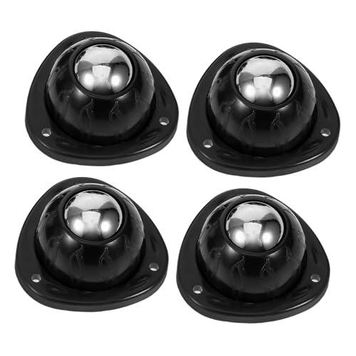 Uonlytech 4 Stück Teiliges Set Selbstklebende Möbelrollen Stabile Drehbare Räder für Küchengeräte und Möbel Stark und Langlebig Installieren Bodenschonend Uonlytech 4 Stück Teiliges Set Selbstklebende Möbelrollen Stabile Drehbare Räder für Küchengeräte und Möbel Stark und Langlebig Installieren Bodenschonend von Uonlytech