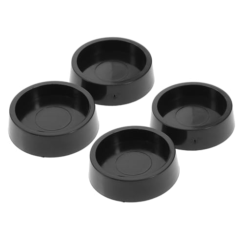 Uonlytech 4 Stück Teiliges rutschfeste Möbeluntersetzer Gummi Caster Cups Bodenprotektoren für Betten Stühle Klaviere und Mehr Kratzfest Anti rutsch Installieren Schonend für Holz Uonlytech 4 Stück Teiliges rutschfeste Möbeluntersetzer Gummi Caster Cups Bodenprotektoren für Betten Stühle Klaviere und Mehr Kratzfest Anti rutsch Installieren Schonend für Holz von Uonlytech