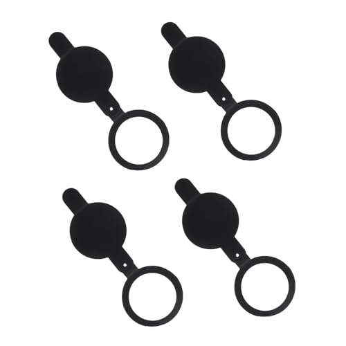 Uonlytech 4 Stück Türspion Abdeckung Kupfer Sicherheitsschutz für Gucklöcher Sichtschutzplatte für Wohn und Geschäftstüren Einfache Installation Klare Sicht und Langlebige Konstruktion Uonlytech 4 Stück Türspion Abdeckung Kupfer Sicherheitsschutz für Gucklöcher Sichtschutzplatte für Wohn und Geschäftstüren Einfache Installation Klare Sicht und Langlebige Konstruktion von Uonlytech