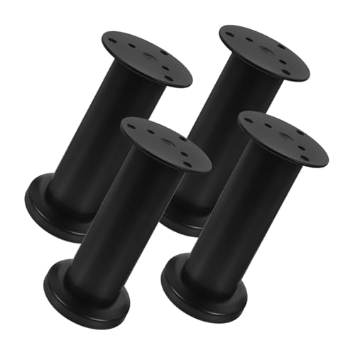 Uonlytech 4 Stück Verstellbare Möbelbeine Höhenverstellbar Robuste Bettersatzfüße für Bettrahmen und Möbel Einfache Installation Stabile Unterstützung Uonlytech 4 Stück Verstellbare Möbelbeine Höhenverstellbar Robuste Bettersatzfüße für Bettrahmen und Möbel Einfache Installation Stabile Unterstützung von Uonlytech
