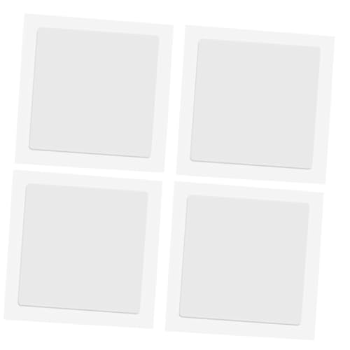 Uonlytech 4stücke rutschfeste Tischbeine Pads Flexible Anti-Kratz Möbel Fußschutz Transparente Bodenschoner Für Stühle Tische Sofas Und Mehr von Uonlytech