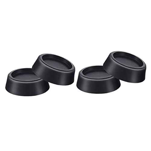Uonlytech 4Stücke Waschmaschinen Fußpolster Stabile Vibrations Pads TPR für Haushaltsgeräte Schockabsorbierende für Sicheren Stand und Bodenschutz Uonlytech 4Stücke Waschmaschinen Fußpolster Stabile Vibrations Pads TPR für Haushaltsgeräte Schockabsorbierende für Sicheren Stand und Bodenschutz von Uonlytech