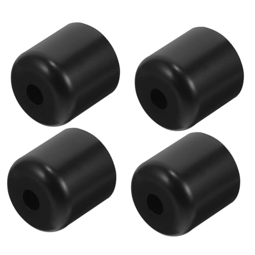 Uonlytech 4stücke Sofastehende Möbelbeine Schraubbeine Für Stühle Sofas Und Kommoden Aus Robustem Pp Einfache Montage Vielseitige Ersatzbeine Für Verschiedene Möbelstücke von Uonlytech