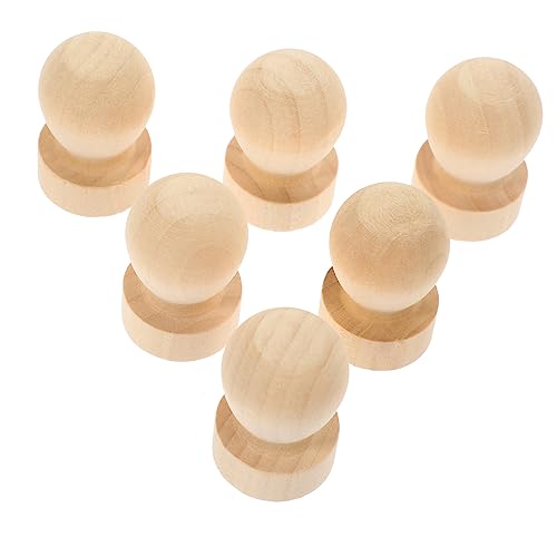 Uonlytech 5 Sätze Festes Rundgriff Hochzeit Handhaben Wachsstempel Wachssiegel Amboser Griffteile Stempeln Stempelersatzgriffe Umschlagstempelgriffe Vintage -Griffe Holz 6 Stück * 5 Uonlytech 5 Sätze Festes Rundgriff Hochzeit Handhaben Wachsstempel Wachssiegel Amboser Griffteile Stempeln Stempelersatzgriffe Umschlagstempelgriffe Vintage -Griffe Holz 6 Stück * 5 von Uonlytech