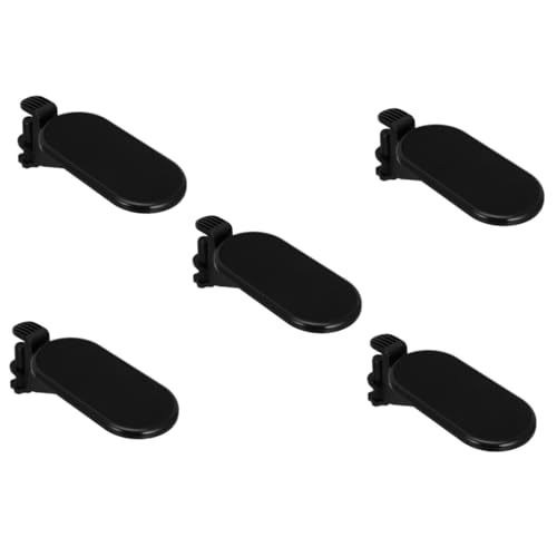 Uonlytech 5 Stück Handmontage rotierende Büro einstellbar Ergonomisch Arm Ellenbogenstütze groß Tischverlängerung Armlehne Computerarmlehne für den Schreibtisch Plastik Black Uonlytech 5 Stück Handmontage rotierende Büro einstellbar Ergonomisch Arm Ellenbogenstütze groß Tischverlängerung Armlehne Computerarmlehne für den Schreibtisch Plastik Black von Uonlytech
