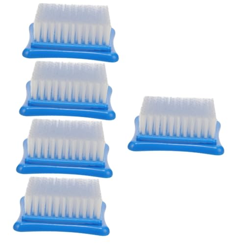 Uonlytech 5 Stück Portable Felting Brush für DIY Wollfilzprojekte Handwerk Werkzeug für Anfänger und Profis Langlebig Praktische Anwendung Sanfte Borsten für Empfindliche Designs Stabiler von Uonlytech