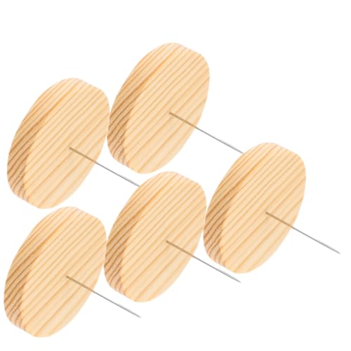 Uonlytech 5 Stück Teiliges Holzsockel Filzpuppenständer Stabiler Häkelpuppe Halter Handgefertigter Puppenhalter für DIY Filzpuppen Eleganter Puppen Displayständer Vielseitiger Doll Support Uonlytech 5 Stück Teiliges Holzsockel Filzpuppenständer Stabiler Häkelpuppe Halter Handgefertigter Puppenhalter für DIY Filzpuppen Eleganter Puppen Displayständer Vielseitiger Doll Support von Uonlytech