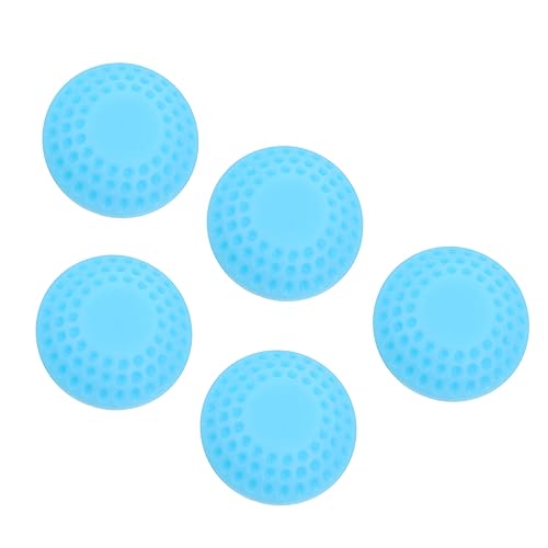 Uonlytech 5 Stück Türknopf und Wand Schutzpuffer Selbstklebende Möbelpuffer für Effektiven Türschutz und Wandabdeckung für Zuhause und Büro Uonlytech 5 Stück Türknopf und Wand Schutzpuffer Selbstklebende Möbelpuffer für Effektiven Türschutz und Wandabdeckung für Zuhause und Büro von Uonlytech