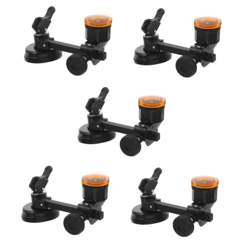 Uonlytech 5 Stück Verstellbarer Cutter mit Universellem Rad Präzises Schneidewerkzeug für Fliesen Einfach zu Bedienen für Verschiedene Lochgrößen Uonlytech 5 Stück Verstellbarer Cutter mit Universellem Rad Präzises Schneidewerkzeug für Fliesen Einfach zu Bedienen für Verschiedene Lochgrößen von Uonlytech