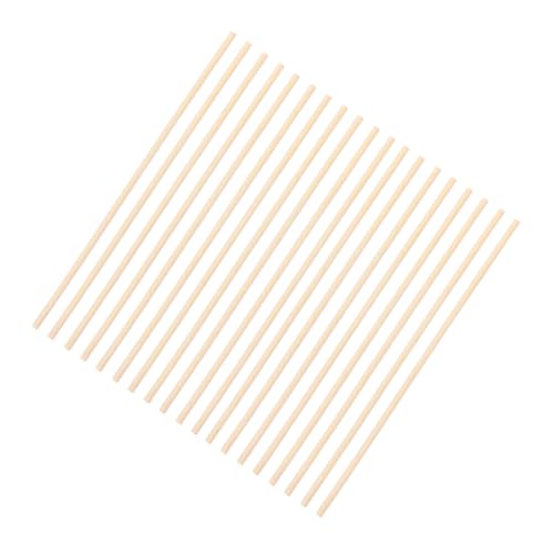 Uonlytech 50 Stück - Stäbchen zur Unterstützung von Pflanzen Pflanzenstäbchen unterstützen selbstgemachte Stöcke Bastelprojekte kleben DIY -Handwerk Bambusstangen Uonlytech 50 Stück - Stäbchen zur Unterstützung von Pflanzen Pflanzenstäbchen unterstützen selbstgemachte Stöcke Bastelprojekte kleben DIY -Handwerk Bambusstangen von Uonlytech