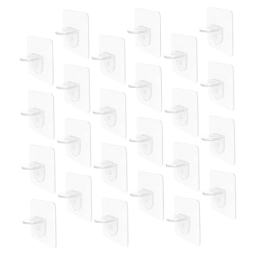 Uonlytech 50 Stück Transparente Regalbodenträger für Holzregale Hohe Tragfähigkeit Werkzeugfreie Montage Kleiderschrank Einlegeboden Halter Flexibel Verstellbar Langlebig und Stabil Uonlytech 50 Stück Transparente Regalbodenträger für Holzregale Hohe Tragfähigkeit Werkzeugfreie Montage Kleiderschrank Einlegeboden Halter Flexibel Verstellbar Langlebig und Stabil von Uonlytech