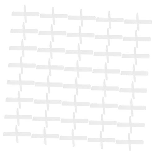 Uonlytech 500 Stück Type Fliesenabstandhalter Kunststoff Kreuz Leveling Clips für Wand und Boden Präzise Fliesenverlegung Einfache Anwendung Gleichmäßige Fugenabstände für Heimwerker und Uonlytech 500 Stück Type Fliesenabstandhalter Kunststoff Kreuz Leveling Clips für Wand und Boden Präzise Fliesenverlegung Einfache Anwendung Gleichmäßige Fugenabstände für Heimwerker und von Uonlytech