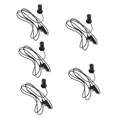 Uonlytech 5St Kleiner Thekenstrahler usb tischleuchte kontrollleuchte marker Heimdekoration Dekorationen für Aquarien Kleiner Innenstrahler Schmuckdisplay kleiner Scheinwerfer Aluminium von Uonlytech