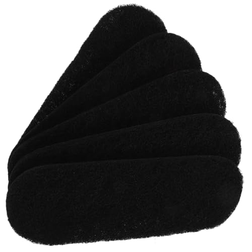 Uonlytech 5Stücke Selbstklebende Deckenventilator Filter Aktivkohle Luftfilterpads für Effiziente Luftreinigung Einfache Installation Langlebige Filter für Zuhause Gerüche Uonlytech 5Stücke Selbstklebende Deckenventilator Filter Aktivkohle Luftfilterpads für Effiziente Luftreinigung Einfache Installation Langlebige Filter für Zuhause Gerüche von Uonlytech