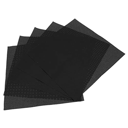 Uonlytech 5stücke Kreuzstichstoffe Für Stickerei Und Nähen DIY Handarbeitsstoff Aus Baumwolle Geeignet Für Kleidungsstücke Tischdecken Und Handtaschen Komfortables Und Langlebiges Uonlytech 5stücke Kreuzstichstoffe Für Stickerei Und Nähen DIY Handarbeitsstoff Aus Baumwolle Geeignet Für Kleidungsstücke Tischdecken Und Handtaschen Komfortables Und Langlebiges von Uonlytech