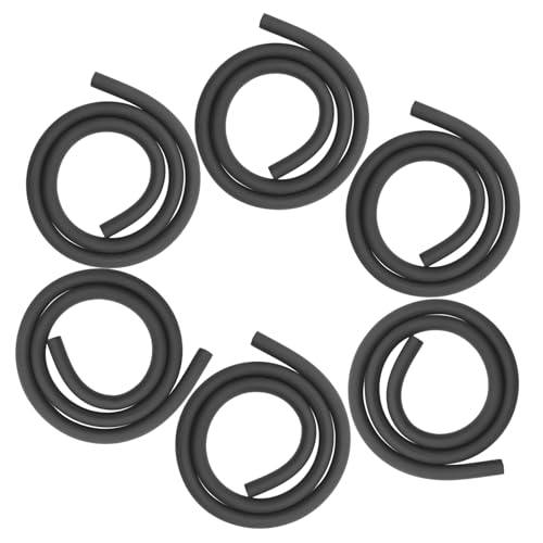 Uonlytech 6 Stück Teiliges Antifrostschutzcover für Wasserleitungen Multifunktionale Isolierung für Klimaanlagen und Rohrleitungen Schutz vor Frost und Sonneneinstrahlung Uonlytech 6 Stück Teiliges Antifrostschutzcover für Wasserleitungen Multifunktionale Isolierung für Klimaanlagen und Rohrleitungen Schutz vor Frost und Sonneneinstrahlung von Uonlytech