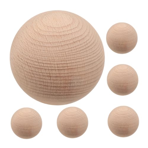 Uonlytech 6 Stück Teiliges Buchenholz Croquet-kugeln Robust für Garten Strand und Freizeit Vielseitig Einsetzbar für Rasen Golfspiele Einfach zu Transportieren und Aufzubewahren Uonlytech 6 Stück Teiliges Buchenholz Croquet-kugeln Robust für Garten Strand und Freizeit Vielseitig Einsetzbar für Rasen Golfspiele Einfach zu Transportieren und Aufzubewahren von Uonlytech