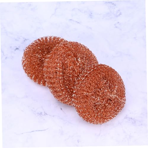 Uonlytech 6 Stück Teiliges Kupferdraht Lötspitzen Reiniger Langlebig Mehrfachkontakt Reinigungskugeln für Vielseitige Lötspitzen Praktische Anwendung Energiesparend Uonlytech 6 Stück Teiliges Kupferdraht Lötspitzen Reiniger Langlebig Mehrfachkontakt Reinigungskugeln für Vielseitige Lötspitzen Praktische Anwendung Energiesparend von Uonlytech