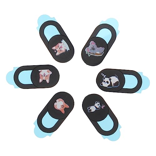 Uonlytech Sichtschutz-Set 6-teilig Für Laptop-Computer Mobile Slide Ultradünn Und Leicht Zu Öffnen Uonlytech Sichtschutz-Set 6-teilig Für Laptop-Computer Mobile Slide Ultradünn Und Leicht Zu Öffnen von Uonlytech