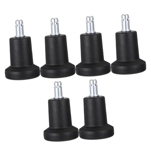 Uonlytech 6Stücke Multifunktions Stuhl Leveler mit Rutschfesten Füßen für Bürostühle Einfache Füße für Zuhause und Büro Leise und Stabil Uonlytech 6Stücke Multifunktions Stuhl Leveler mit Rutschfesten Füßen für Bürostühle Einfache Füße für Zuhause und Büro Leise und Stabil von Uonlytech