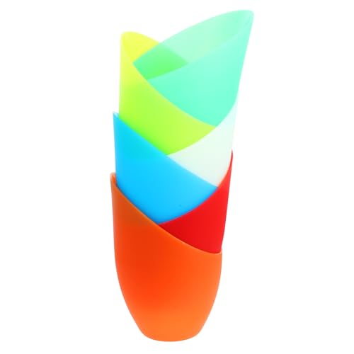 Uonlytech 6Stücke Teiliges Lampenschirm Öffnung Retro Design Farbenfroh für Tischlampen Wandlampen und Pendelleuchten Uonlytech 6Stücke Teiliges Lampenschirm Öffnung Retro Design Farbenfroh für Tischlampen Wandlampen und Pendelleuchten von Uonlytech