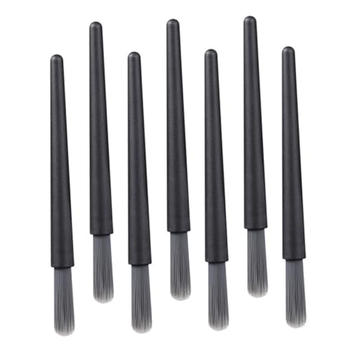 Uonlytech 7 Stück Teiliges Kaffeemaschinen-reinigungsbürsten Langem Griff Nylon Espresso Kaffeemühlenbürste für Gründliche Reinigung Schwer Zugänglicher Stellen Komfortabler Griff Langlebig von Uonlytech