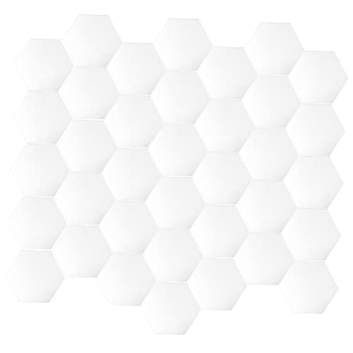 Uonlytech 72 Stk Sechseckiger Wandaufkleber Selbstklebender Sechskantspiegel Trendiges Dekorativer Wandspiegel Pfostenklammern Hexagon-spiegelaufkleber 3d Acryl Wandtattoos Uonlytech 72 Stk Sechseckiger Wandaufkleber Selbstklebender Sechskantspiegel Trendiges Dekorativer Wandspiegel Pfostenklammern Hexagon-spiegelaufkleber 3d Acryl Wandtattoos von Uonlytech