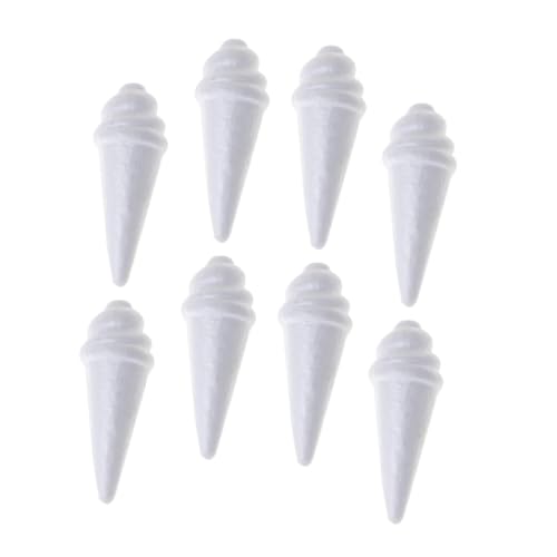 Uonlytech 8 Stück Eiscreme Modellform Gefälschte Eiscreme DIY Malmaterialien DIY Zubehör Shop Eiscreme Requisiten Simulationseis Eiscreme Requisiten Für DIY Gefälschte Eiscreme Uonlytech 8 Stück Eiscreme Modellform Gefälschte Eiscreme DIY Malmaterialien DIY Zubehör Shop Eiscreme Requisiten Simulationseis Eiscreme Requisiten Für DIY Gefälschte Eiscreme von Uonlytech