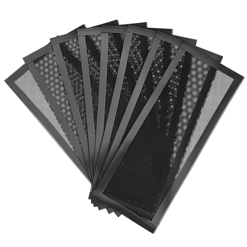 Uonlytech 8 Stück Magnetische Lüftungsabdeckungen für Boden Wand und Decke PVC Magnet Flexibel Leicht für Luftzirkulation und Nahtlose Integration Ihr Zuhause Uonlytech 8 Stück Magnetische Lüftungsabdeckungen für Boden Wand und Decke PVC Magnet Flexibel Leicht für Luftzirkulation und Nahtlose Integration Ihr Zuhause von Uonlytech