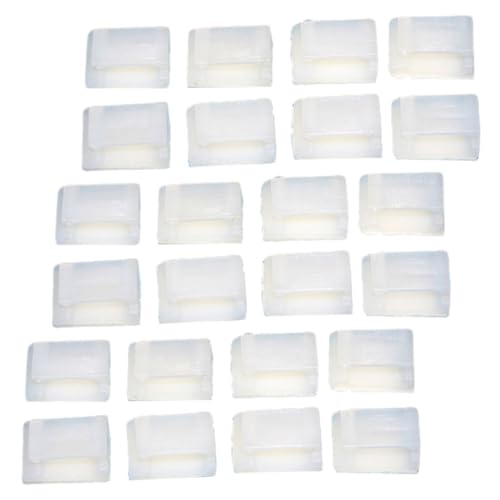Uonlytech 80 Stück Teiliges Selbstklebende Kabelclips aus Kabelhalter für Wand Schreibtisch und Auto Langlebige Einfach zu Installierende Kabelmanagement-Clips gegen Kabelgewirr Uonlytech 80 Stück Teiliges Selbstklebende Kabelclips aus Kabelhalter für Wand Schreibtisch und Auto Langlebige Einfach zu Installierende Kabelmanagement-Clips gegen Kabelgewirr von Uonlytech