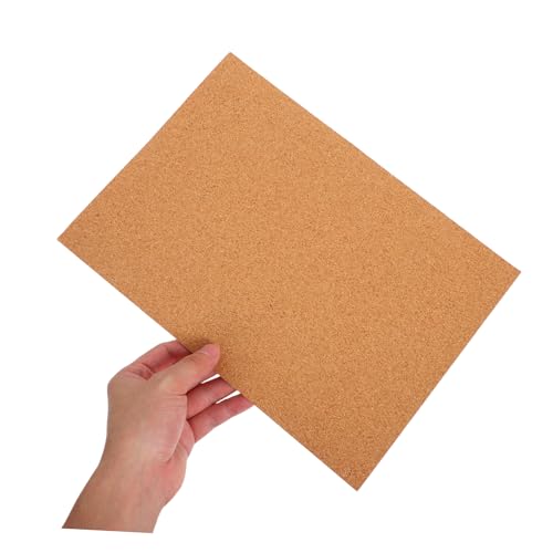 Uonlytech 8stücke Korkplatten Selbstklebend Zum Abziehen Und Aufkleben Rechteckige Korkfliesen Für DIY-projekte Wandkunst Untersetzer Und Pinnwände Uonlytech 8stücke Korkplatten Selbstklebend Zum Abziehen Und Aufkleben Rechteckige Korkfliesen Für DIY-projekte Wandkunst Untersetzer Und Pinnwände von Uonlytech